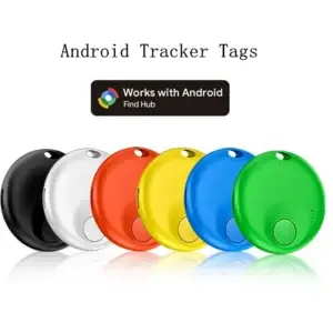 Android Air Tracker Tag Bluetooth Smart Tags