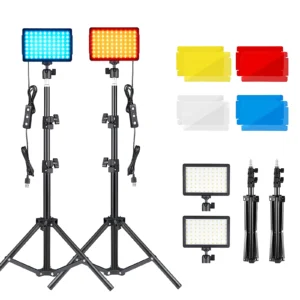 6"LED Video Light Panel