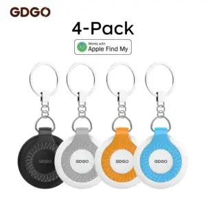 GDGO Bluetooth Tracker for Apple Devices