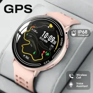Smart Watch Built in GPS Bluetooth