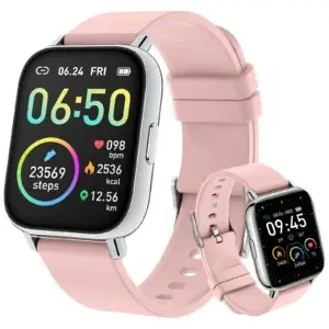 Jxrev Smart Watch, Fitness Tracker Watch for Men Women