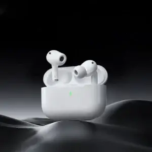 【 Pro 3 】 Bluetooth noise cancelling wireless earphones with heart rate monitoring