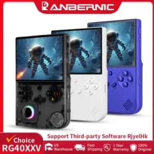 ANBERNIC RG40XXV Retro Handheld Game Console