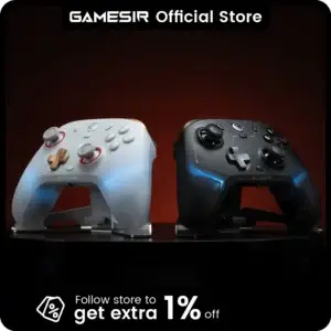 GameSir Cyclone 2 Wireless Gaming Controller