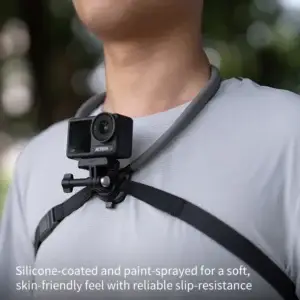Caplock Neck Hold Mount/Chest Mount