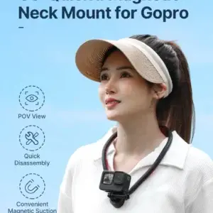 Go Quick II Magnetic Neck Holder Mount