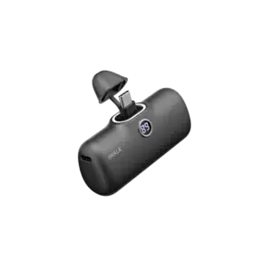 iWALK Mini Fast-Charging Power Bank with Digital Display (USB-C)