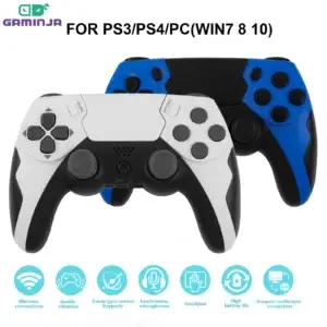 GAMINJA P48 Wireless Bluetooth Gaming Controller