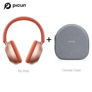 Picun F6 ANC Wireless Headphones - Thumbnail Image 8