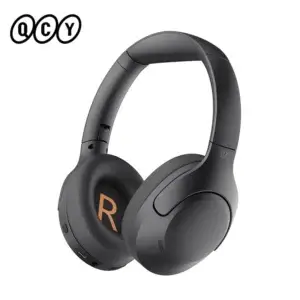 QCY H3 Lite ANC Wireless Headphones - Thumbnail Image 2