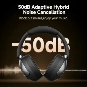 QCY H3 Pro ANC Headphones - Thumbnail Image 2