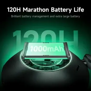 Picun F6 ANC Wireless Headphones - Thumbnail Image 5