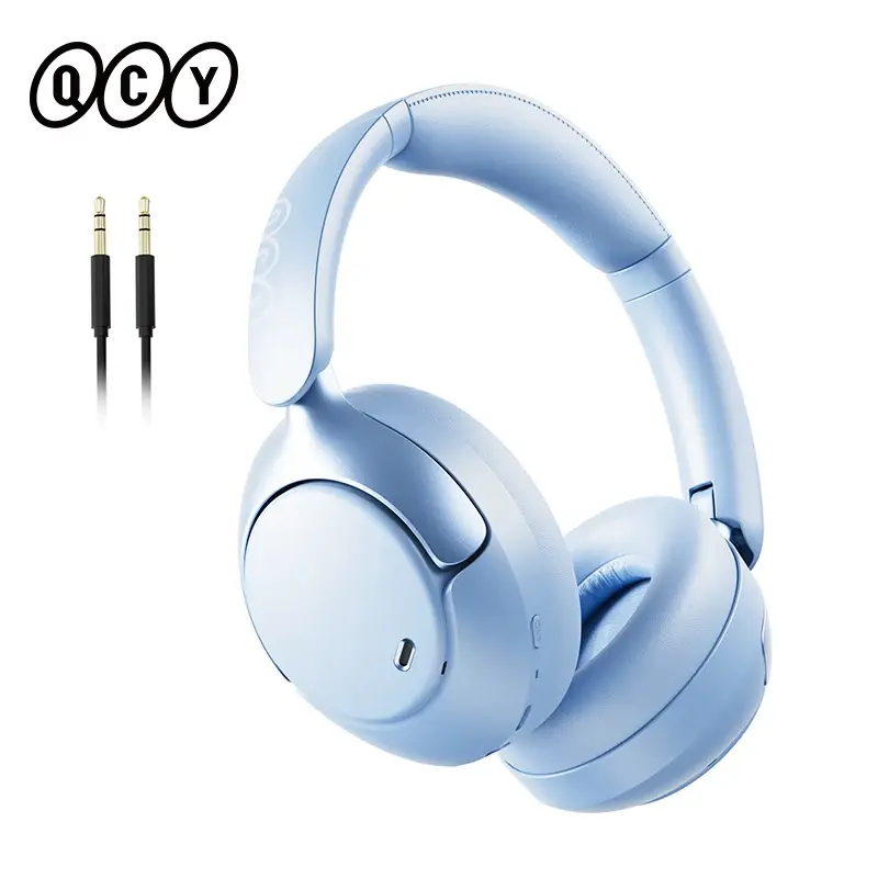 QCY H3 Pro ANC Headphones - Image 7
