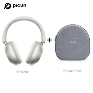 Picun F6 ANC Wireless Headphones - Thumbnail Image 10
