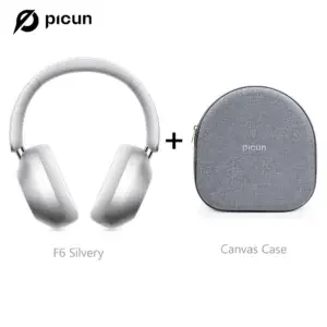Picun F6 ANC Wireless Headphones - Thumbnail Image 7