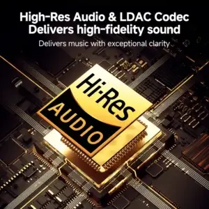 QCY H3 Pro ANC Headphones - Thumbnail Image 3