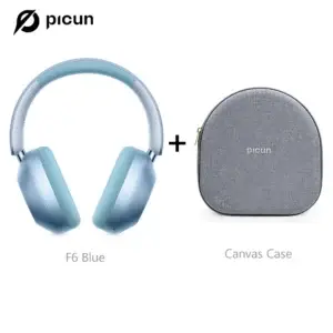Picun F6 ANC Wireless Headphones