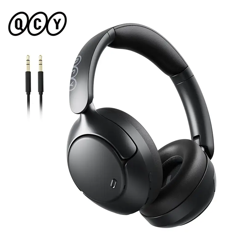 QCY H3 Pro ANC Headphones - Image 1