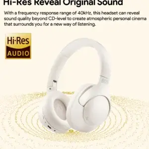 QCY H3 ANC Wireless Headphones