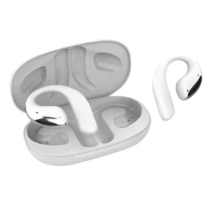 Open-Ear Touchscreen Wireless Earbuds