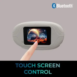 Open-Ear Touchscreen Wireless Earbuds - Thumbnail Image 6