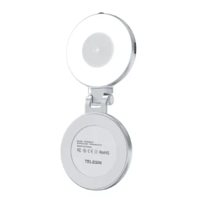 TELESIN Magnetic Selfie Fill Light