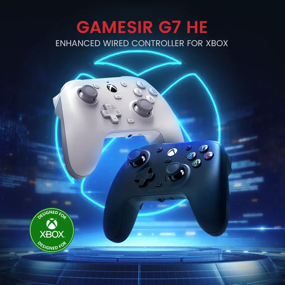 GameSir G7 HE Wired Xbox Controller - Image 8