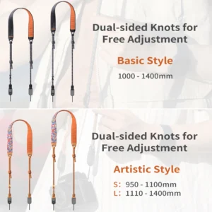 PGYTECH Air Camera Shoulder Strap - Thumbnail Image 3