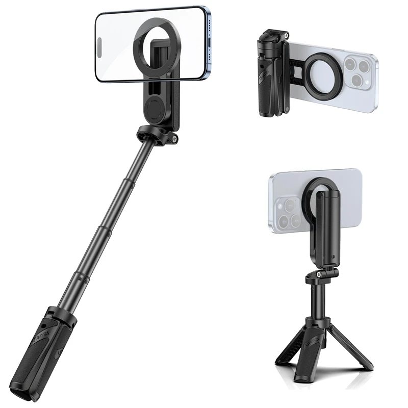 Ulanzi JJ03 Magnetic Phone Tripod - Image 2