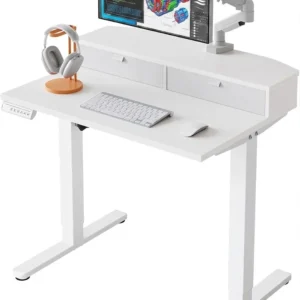 Electric Height-Adjustable Standing Desk - Thumbnail Image 10