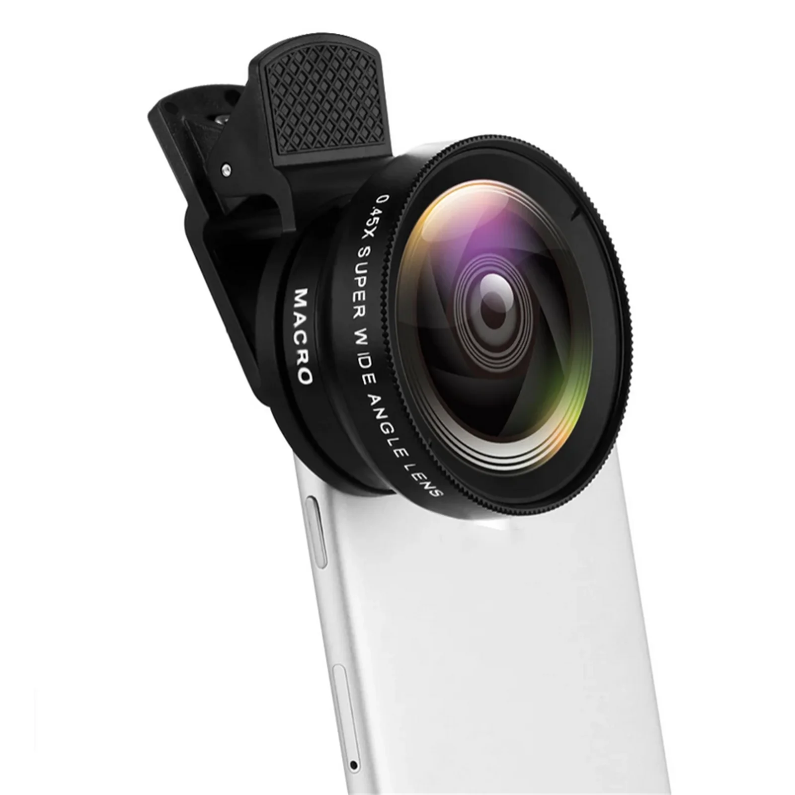 2-in-1 Wide Angle & Macro Phone Lens - Image 4
