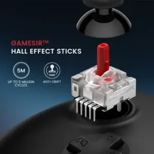 GameSir G7 HE Wired Xbox Controller - Thumbnail Image 3