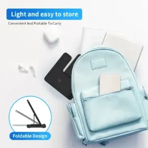 3-in-1 Foldable Wireless Charging Station - Thumbnail Image 10