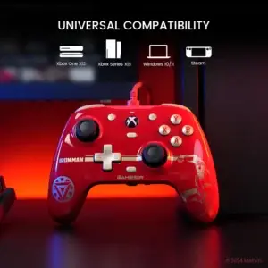 GameSir G7 HE Wired Xbox Controller - Thumbnail Image 9