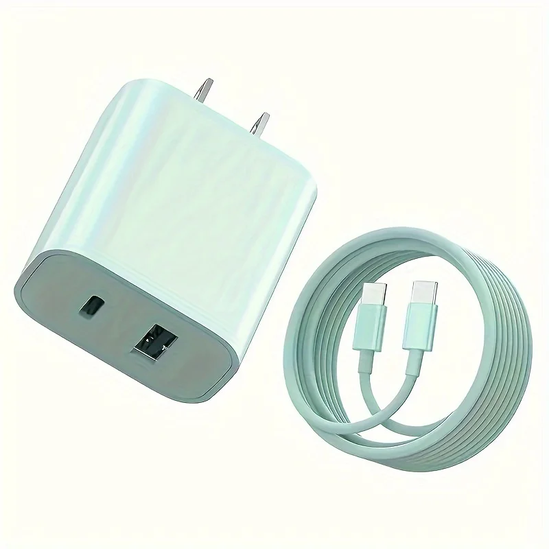 SANPRIO 20W Dual-Port USB-C Charger - Image 10