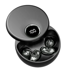 SHUKE SK51 Open-Ear Clip Earbuds - Thumbnail Image 11