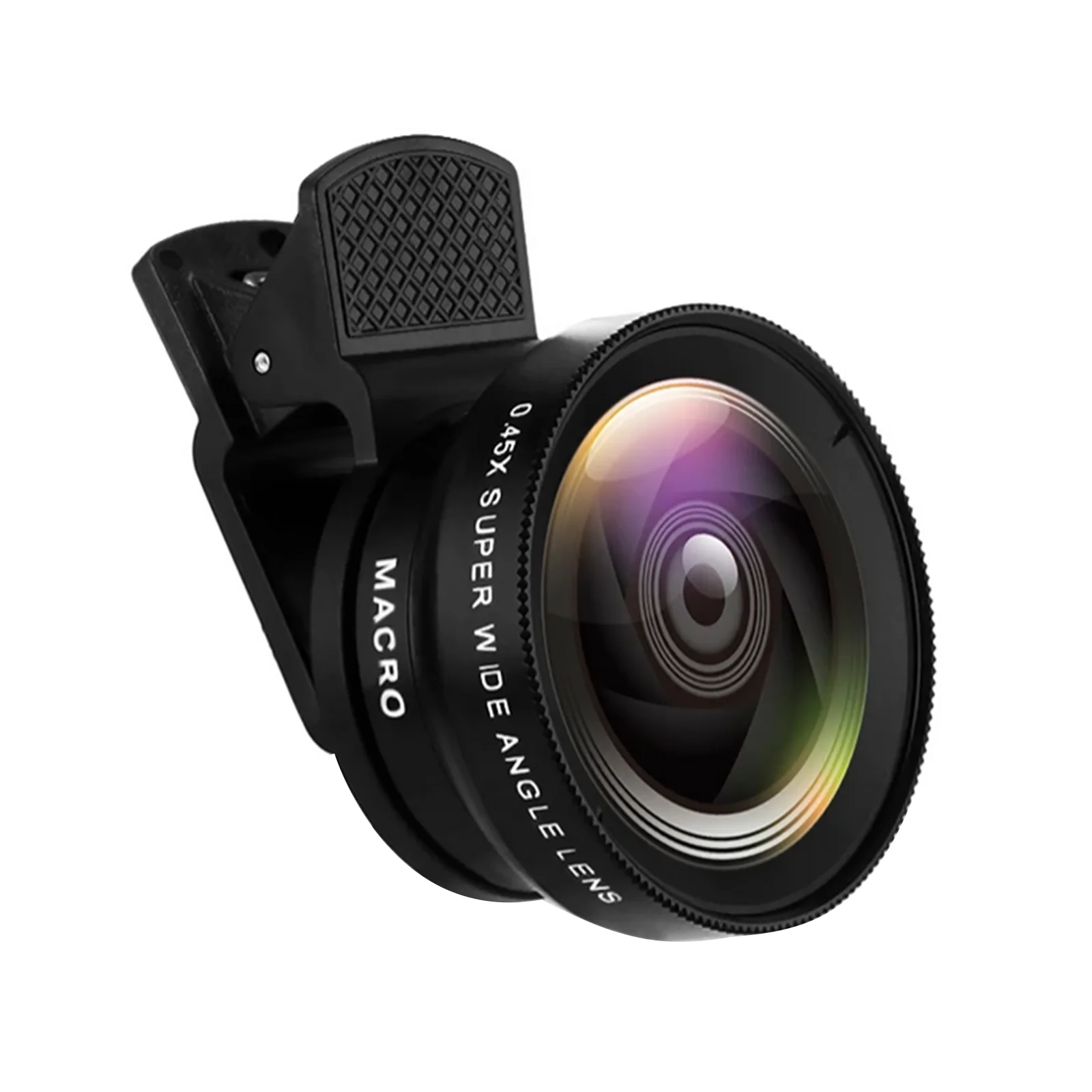 2-in-1 Wide Angle & Macro Phone Lens - Image 1