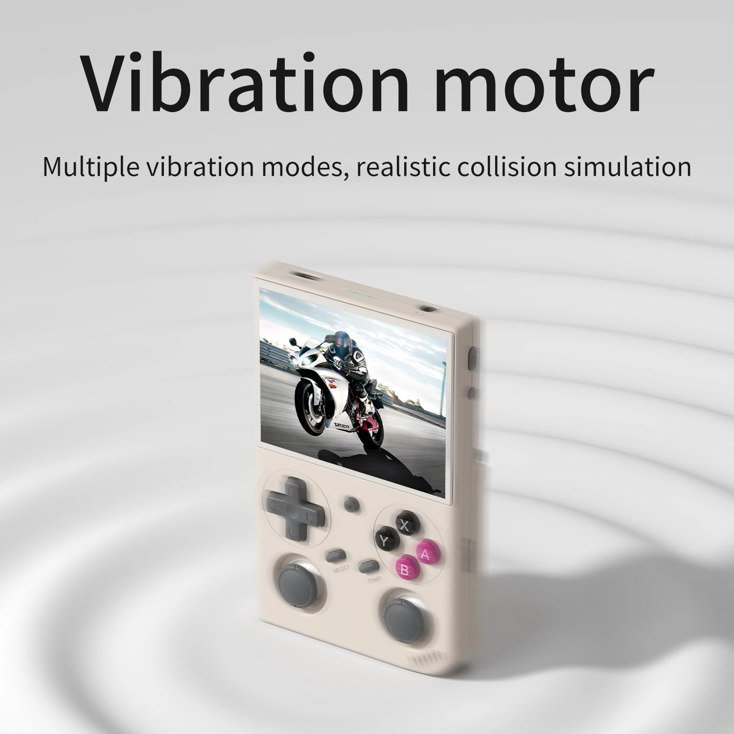 BATLEXP G350 Retro Handheld Console - Image 4
