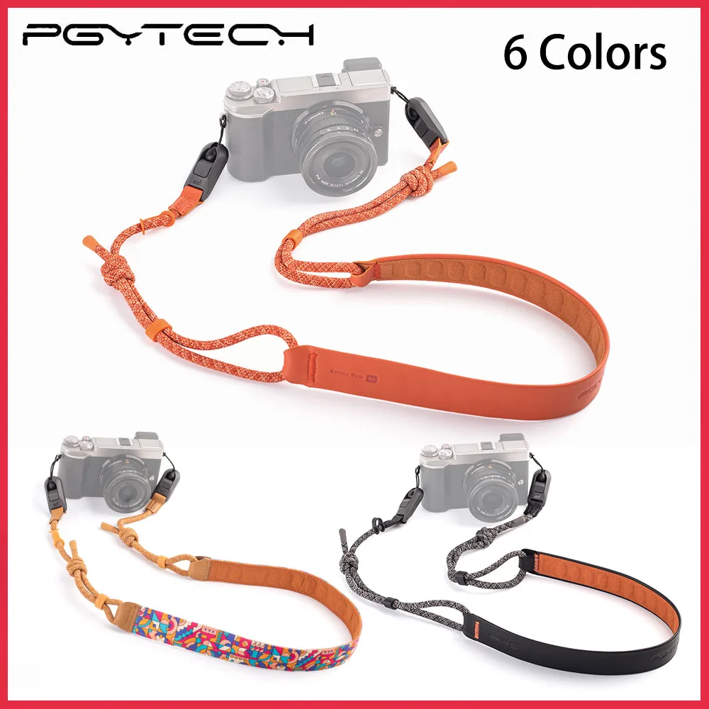 PGYTECH Air Camera Shoulder Strap - Image 1