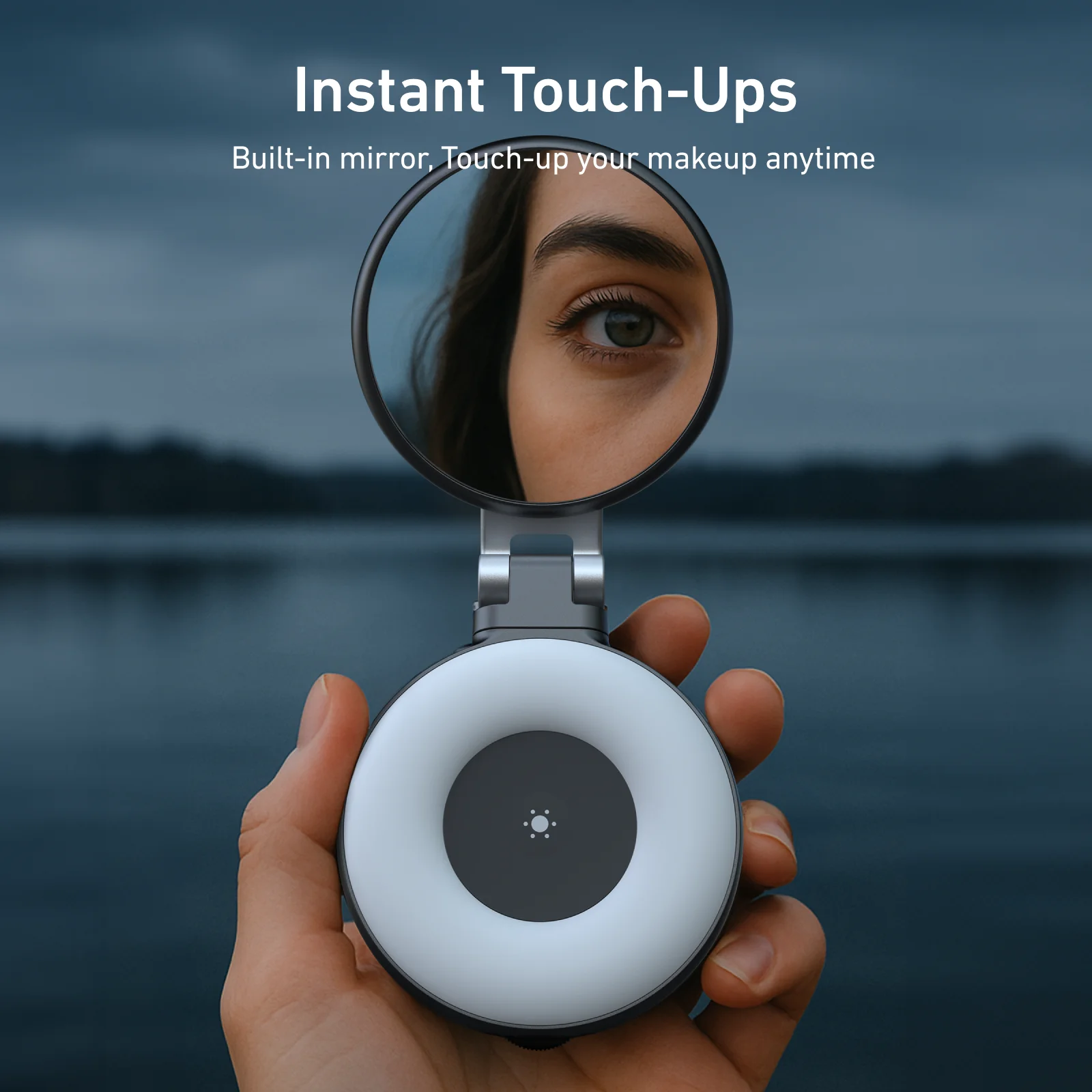 TELESIN Magnetic Selfie Fill Light - Image 7