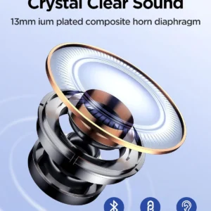 ZZLOVE Heart-Rate Wireless Earbuds - Thumbnail Image 5