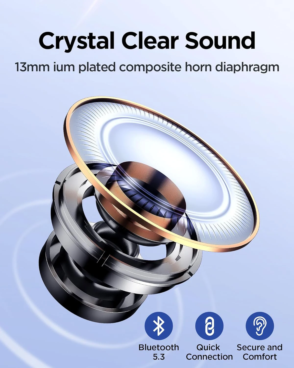 ZZLOVE Heart-Rate Wireless Earbuds - Image 5