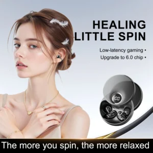 SHUKE SK51 Open-Ear Clip Earbuds - Thumbnail Image 3