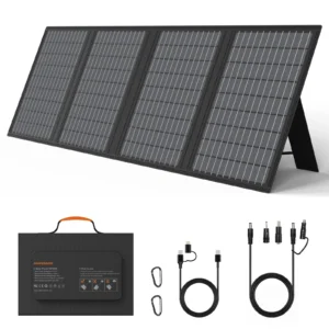 MHPOWOS Foldable Portable Solar Panel