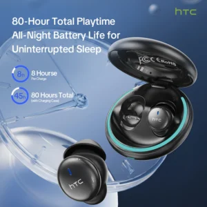 HTC NE92 Sleep Wireless Earbuds - Thumbnail Image 7